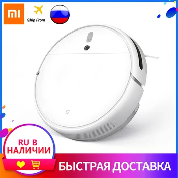 2020 Xiaomi Mijia 1C Vacuum Cleaners Home Appliances Mi Robot Vacuum-Mop Smart home High Quality Home Appliances Vacuum Cleaners
2020 Xiaomi Mijia 1C Vacuum Cleaners Home Appliances Mi Robot Vacuum-Mop Smart home High Quality Home Appliances Vacuum Cleaners