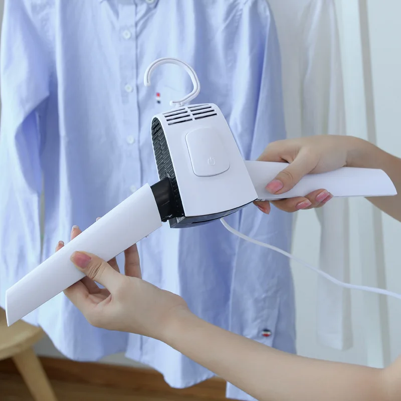 Portable Electric Clothes Drying Rack Folding Dryer Hanger for Travel Laundry Shoes LE66
Portable Electric Clothes Drying Rack Folding Dryer Hanger for Travel Laundry Shoes LE66