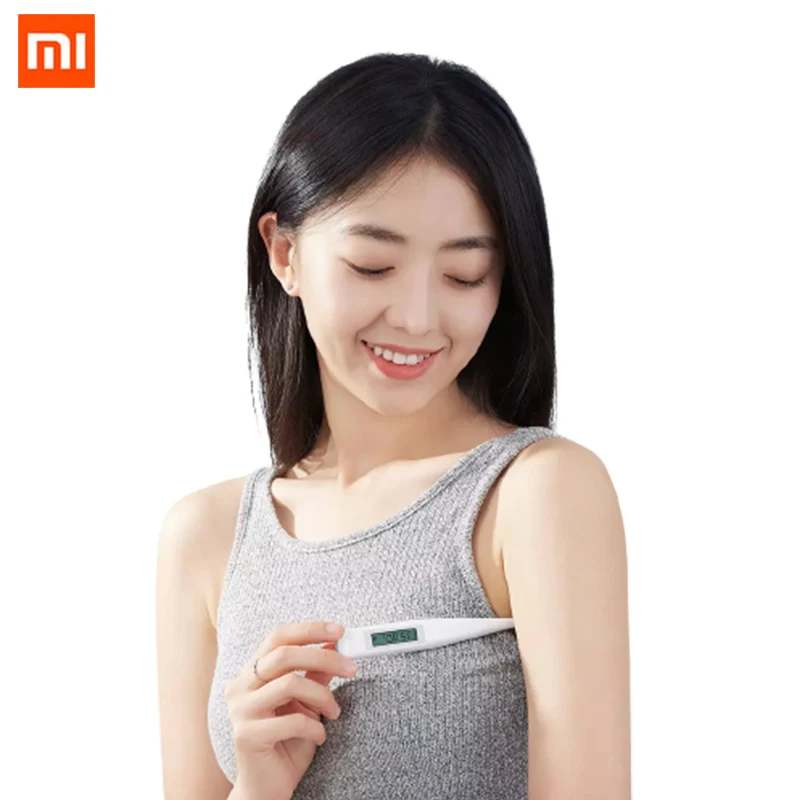 Xiaomi Mijia Digital Thermometer LCD Display Smart APP Bluetooth 4.2 Medical Thermometer Health Care Device
Xiaomi Mijia Digital Thermometer LCD Display Smart APP Bluetooth 4.2 Medical Thermometer Health Care Device