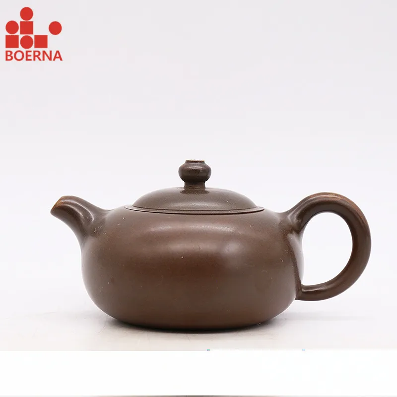 Chinese Handmade Teapots Nixing Clay Teapot Carveled Gongfu Tea Set 260ml New Arrived High Quality With Gift Box Safe Packagin
Chinese Handmade Teapots Nixing Clay Teapot Carveled Gongfu Tea Set 260ml New Arrived High Quality With Gift Box Safe Packagin