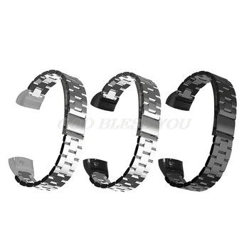 Quick Release Soild Stainless Steel Wrist Band Watch Strap Bracelet Replacement for Huawei Band 3/3 Pro Smart Watch Accessories
Quick Release Soild Stainless Steel Wrist Band Watch Strap Bracelet Replacement for Huawei Band 3/3 Pro Smart Watch Accessories