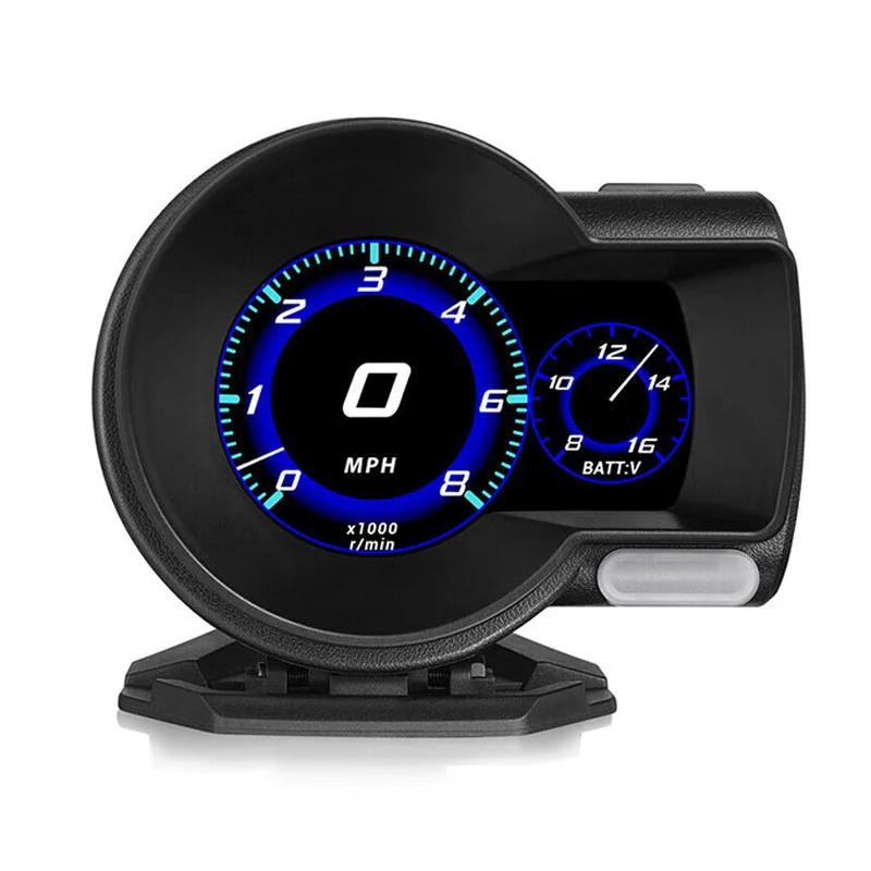 Car Digital Display Instrument Durable Water Temperature Speed Displays Vehicle Modification Accessories TD326
Car Digital Display Instrument Durable Water Temperature Speed Displays Vehicle Modification Accessories TD326