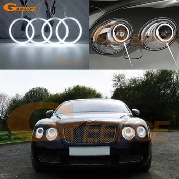 For Bentley Continental Flying Spur 2005-2013 Excellent Ultra bright ccfl angel eyes kit Halo Ring
For Bentley Continental Flying Spur 2005-2013 Excellent Ultra bright ccfl angel eyes kit Halo Ring