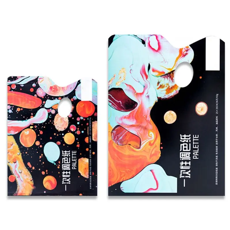 Painting Material Paper Disposable Washable Color Palette 36 Sheets Of Color Paper Gouache Acrylic Toning
Painting Material Paper Disposable Washable Color Palette 36 Sheets Of Color Paper Gouache Acrylic Toning