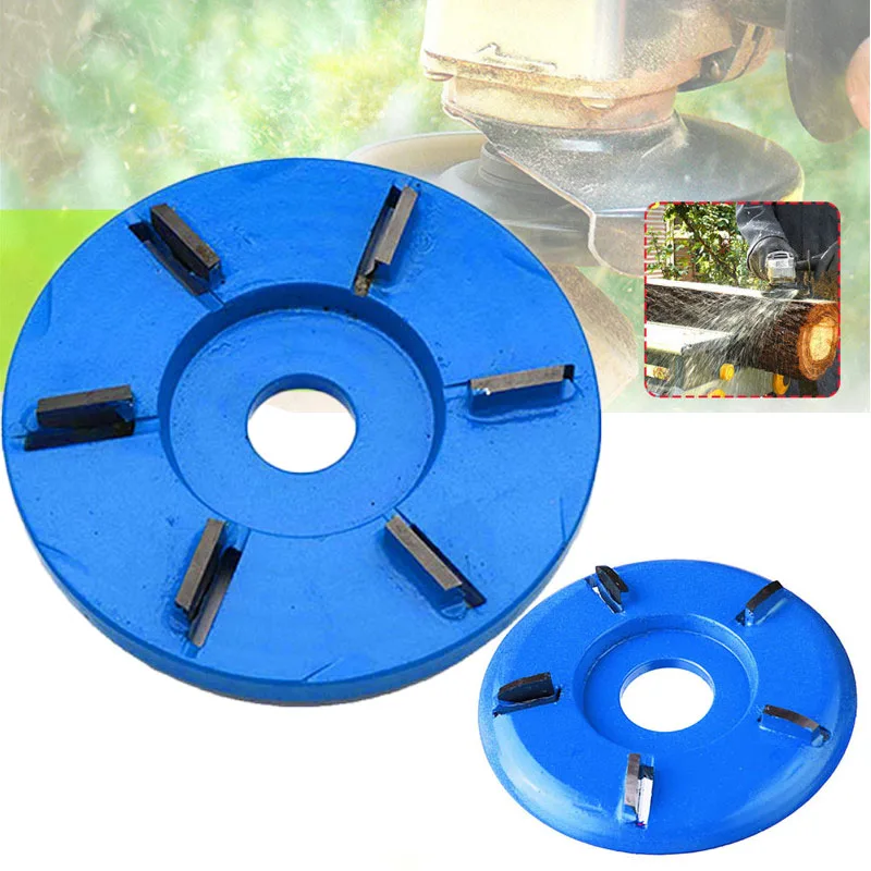 5-Tooth Wood Turbo Carving Disc Milling Cutter Tool For 22mm Angle Grinder Cutting Head Replacement Accessories Parts Tools
5-Tooth Wood Turbo Carving Disc Milling Cutter Tool For 22mm Angle Grinder Cutting Head Replacement Accessories Parts Tools
