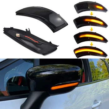 Turn Signal Light LED Flasher Side Wing Rearview Mirror Light for CLIO MK4 IV 2012 -2016 Dynamic Blinker Repeater Indicator
Turn Signal Light LED Flasher Side Wing Rearview Mirror Light for CLIO MK4 IV 2012 -2016 Dynamic Blinker Repeater Indicator