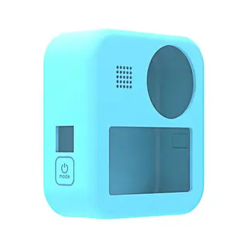 Silicone Soft ProtectiveShockproof camera Case for GoPro MAX camera Silicone Drop Protection Case Video Sports Accessories Case
Silicone Soft ProtectiveShockproof camera Case for GoPro MAX camera Silicone Drop Protection Case Video Sports Accessories Case
