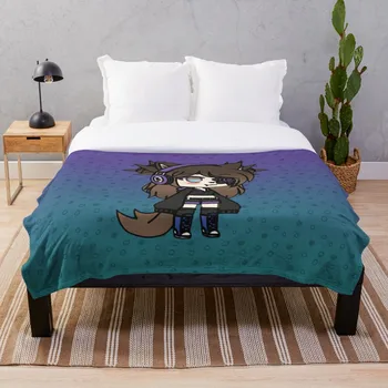 Gacha Life Series Karin the strange goth gir Throw Blanket Soft Sherpa Blanket Bed Sheet Single Knee Blanket Office Nap Blanket
Gacha Life Series Karin the strange goth gir Throw Blanket Soft Sherpa Blanket Bed Sheet Single Knee Blanket Office Nap Blanket