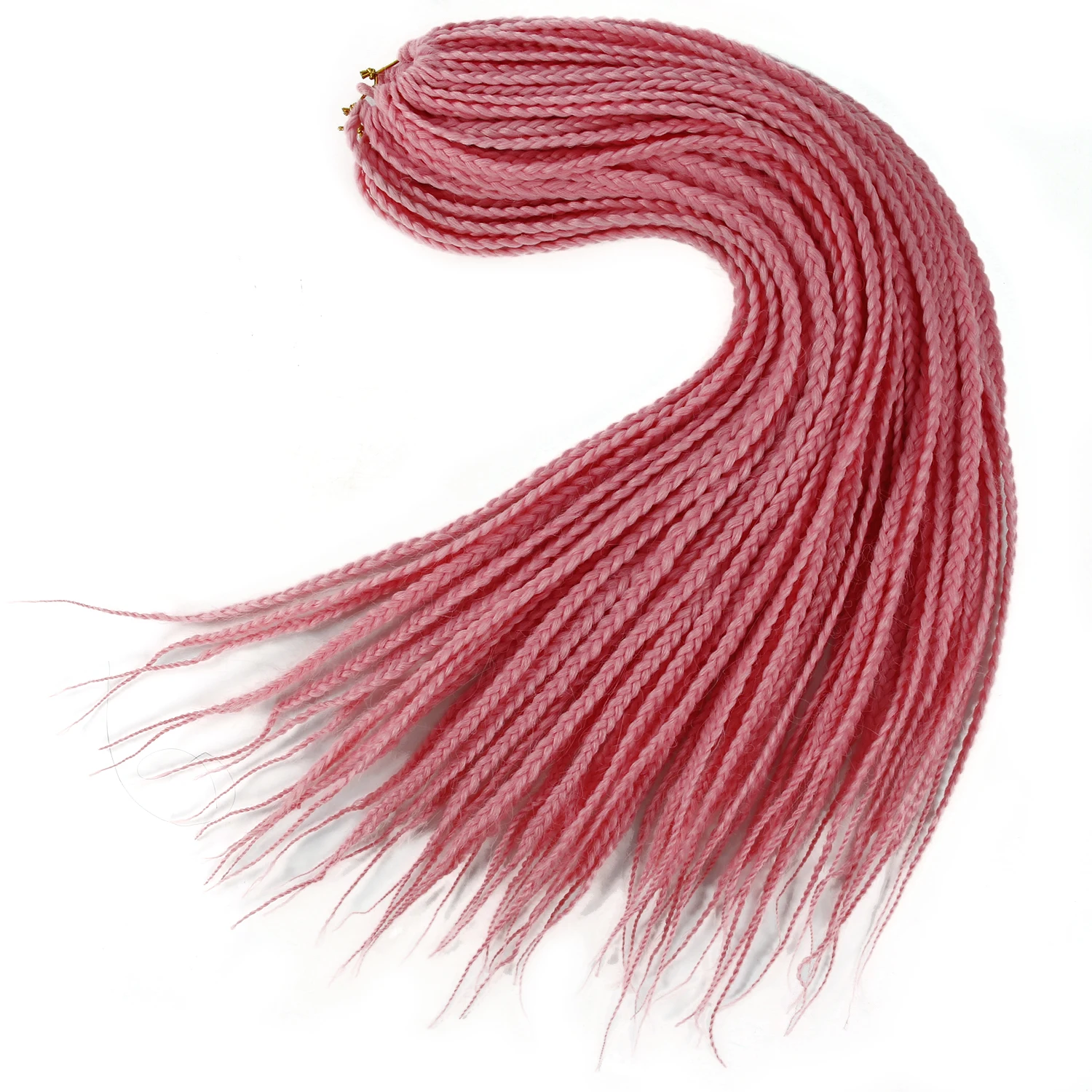 YXCHERISHAIR 22 inch Box Braids Hair Extensions Ombre Long Synthetic Box Braid Crochet Hair Weave Red Gray Cyan hair
YXCHERISHAIR 22 inch Box Braids Hair Extensions Ombre Long Synthetic Box Braid Crochet Hair Weave Red Gray Cyan hair