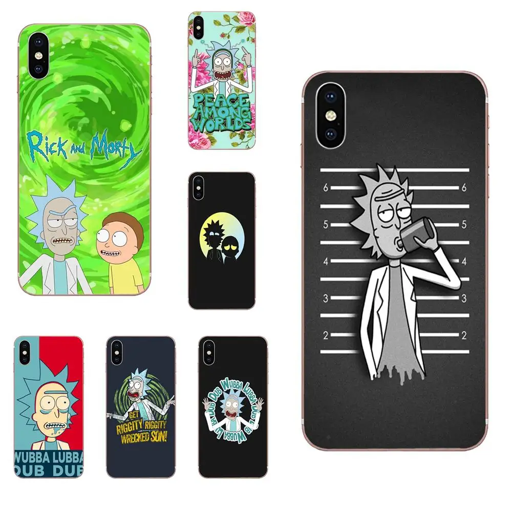 Cartoon Comic Rick And Morty Soft For Huawei Honor 4C 5A 5C 5X 6 6A 6X 7 7A 7C 7X 8 8C 8S 9 10 10i 20 20i Lite Pro
Cartoon Comic Rick And Morty Soft For Huawei Honor 4C 5A 5C 5X 6 6A 6X 7 7A 7C 7X 8 8C 8S 9 10 10i 20 20i Lite Pro