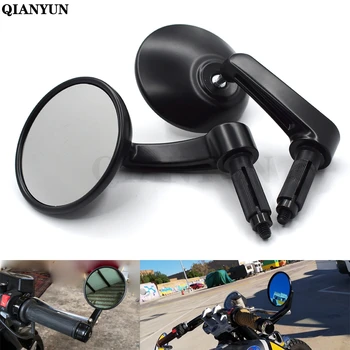 Universal 7/8" motorcycle rearview mirror handlebar mirror side mirror for Kawasaki Ninja ZX6R ZX6RR ZX636 ZX7R ZX9R ZX10R ZX14R
Universal 7/8" motorcycle rearview mirror handlebar mirror side mirror for Kawasaki Ninja ZX6R ZX6RR ZX636 ZX7R ZX9R ZX10R ZX14R
