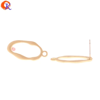 Cordial Design 100Pcs 12*25MM Jewelry Making/Earring Stud/Matte Gold/Irregular Shape/DIY Accessories/Hand Made/Earring Findings
Cordial Design 100Pcs 12*25MM Jewelry Making/Earring Stud/Matte Gold/Irregular Shape/DIY Accessories/Hand Made/Earring Findings
