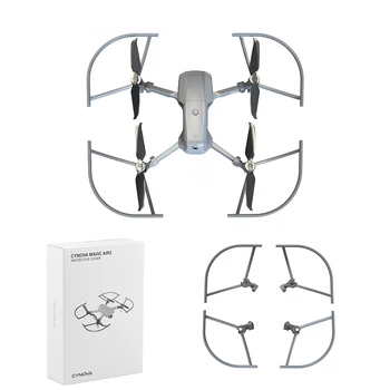 CYNOVA for DJI Mavic Air 2 Fully Enclosed Propeller Guard Quick Install Props Blade Protector Cover Drone Accessories
CYNOVA for DJI Mavic Air 2 Fully Enclosed Propeller Guard Quick Install Props Blade Protector Cover Drone Accessories