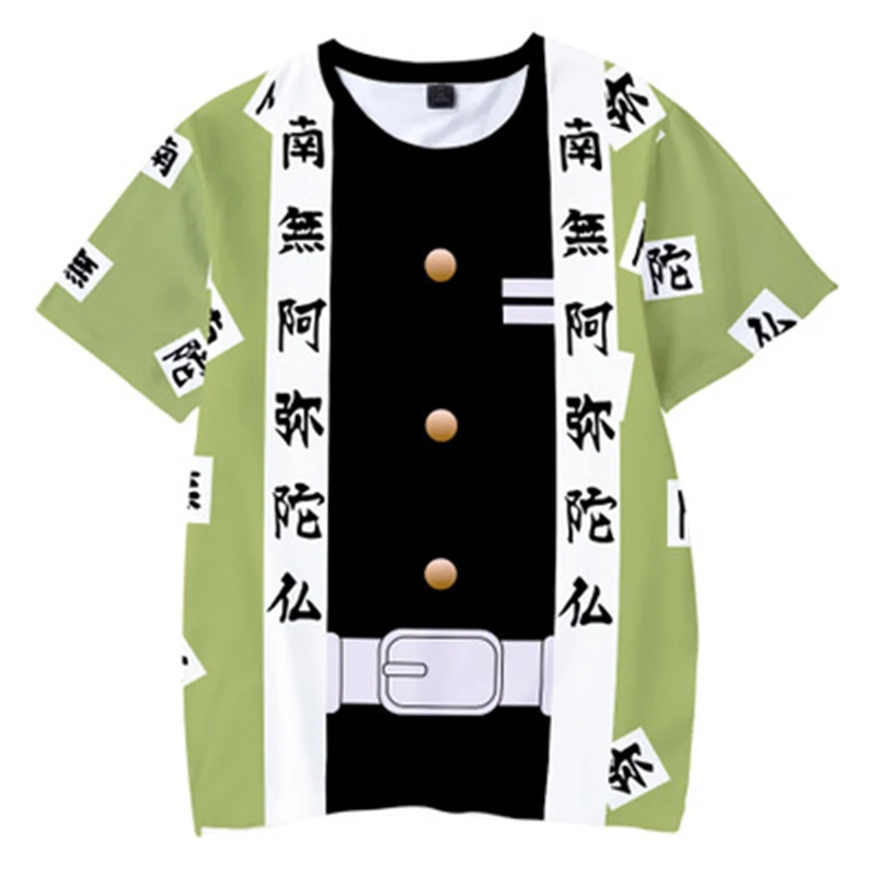 3D Demon Slayer kids T Shirt Girl clothes Funny Cartoon Kimetsu No Yaiba T-shirt Fashion Japan Anime Tshirt Short sleeve Tops
3D Demon Slayer kids T Shirt Girl clothes Funny Cartoon Kimetsu No Yaiba T-shirt Fashion Japan Anime Tshirt Short sleeve Tops