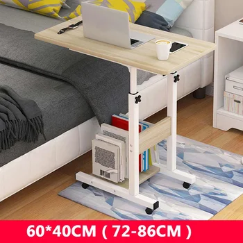 2020 NEW Moveable Laptop Desk Home Bed Lazy Table Bedside Table Student Dormitory Bedroom Study Table Desk 72-86 cm
2020 NEW Moveable Laptop Desk Home Bed Lazy Table Bedside Table Student Dormitory Bedroom Study Table Desk 72-86 cm