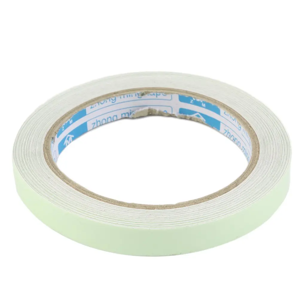 10M * 12mm Luminous Tape Self-adhesive Glow In Dark Safety Stage Home Decorations Brand New
10M * 12mm Luminous Tape Self-adhesive Glow In Dark Safety Stage Home Decorations Brand New