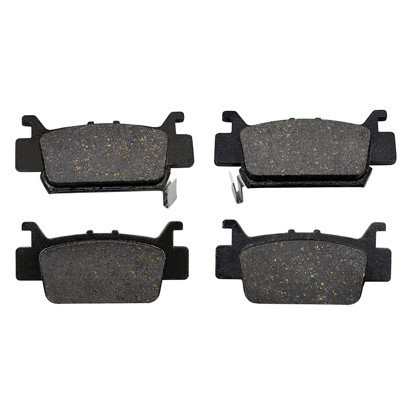 Motorcycle Rear Left & Right Brake Pads for HONDA SXS1000 SXS 1000 M3 M3P M5D M5L M5P Pioneer 3 5 Seater 2016-2020 FA703 FA704
Motorcycle Rear Left & Right Brake Pads for HONDA SXS1000 SXS 1000 M3 M3P M5D M5L M5P Pioneer 3 5 Seater 2016-2020 FA703 FA704