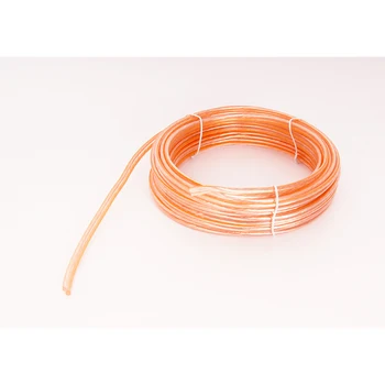 Pag2x250-10 acoustic flexible flat wire 2x2.50, 10 m
Pag2x250-10 acoustic flexible flat wire 2x2.50, 10 m