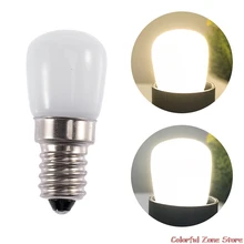 1pc E14 2W LED Fridge Light Bulb AC 220V Refrigerator Bulb LED Lamp Screw Bulb Energy Saving Fridge Lights Lighting Accessories 
1pc E14 2W LED Fridge Light Bulb AC 220V Refrigerator Bulb LED Lamp Screw Bulb Energy Saving Fridge Lights Lighting Accessories
