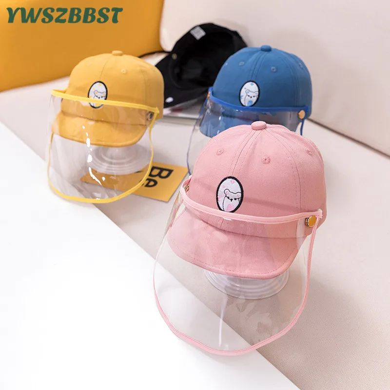 Prevent droplets Baby Hats for Girls Boys squirrel baby visor cap Spring Summer Baby Sun Hat Kids Sun Caps Removable
Prevent droplets Baby Hats for Girls Boys squirrel baby visor cap Spring Summer Baby Sun Hat Kids Sun Caps Removable