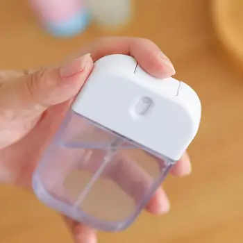 35ml Portable Spray Bottle Environmentally Durable Transparent Disinfect Mini Plastic Atomizer Alcohol Bottle Bottle Empty A6E1
35ml Portable Spray Bottle Environmentally Durable Transparent Disinfect Mini Plastic Atomizer Alcohol Bottle Bottle Empty A6E1