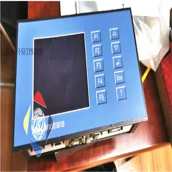 Technotrans screen 420.29.4500 24vdc display for technotrans machines
Technotrans screen 420.29.4500 24vdc display for technotrans machines