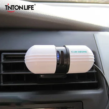 Air purifier Car Stlying Car Ozone Ionizer Generator Vehicle Power Supply 12V Vehicle Air Purifier Deodorizer 2.5mg/h
Air purifier Car Stlying Car Ozone Ionizer Generator Vehicle Power Supply 12V Vehicle Air Purifier Deodorizer 2.5mg/h