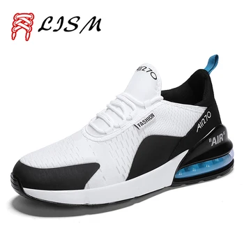 Chaussures Pour Hommes Autumn and Winter Tide Shoes 2019 New Men's Sports Shoe of Lovers Shoes Large Size Cushion Running Shoe
Chaussures Pour Hommes Autumn and Winter Tide Shoes 2019 New Men's Sports Shoe of Lovers Shoes Large Size Cushion Running Shoe