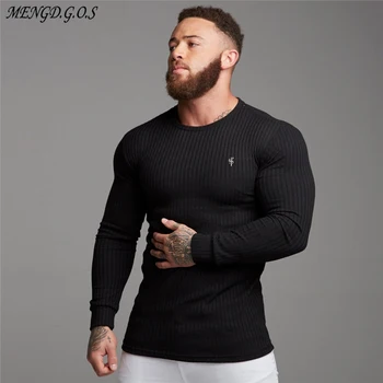 2019 men's T-shirt round neck long-sleeved men's T-shirt simple design casual T-shirt men's bodybuilding style fashion T-shirt
2019 men's T-shirt round neck long-sleeved men's T-shirt simple design casual T-shirt men's bodybuilding style fashion T-shirt