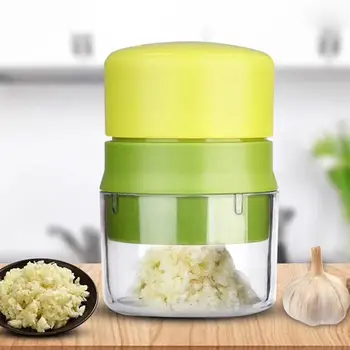 Portable Ginger Garlic Press ABS Garlic Press Chopper Slicer Manual Cutter Grinder Crushing Tool Home Kitchen Slicer Tools
Portable Ginger Garlic Press ABS Garlic Press Chopper Slicer Manual Cutter Grinder Crushing Tool Home Kitchen Slicer Tools