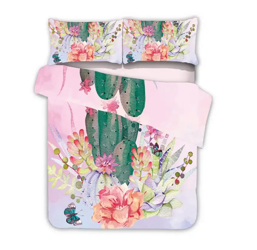 Tropical plants Bedding Sets 2/3pcs Single Double Queen King Duvet Cover Set Bedclothes Bed Linen (No Sheet No Filling)
Tropical plants Bedding Sets 2/3pcs Single Double Queen King Duvet Cover Set Bedclothes Bed Linen (No Sheet No Filling)