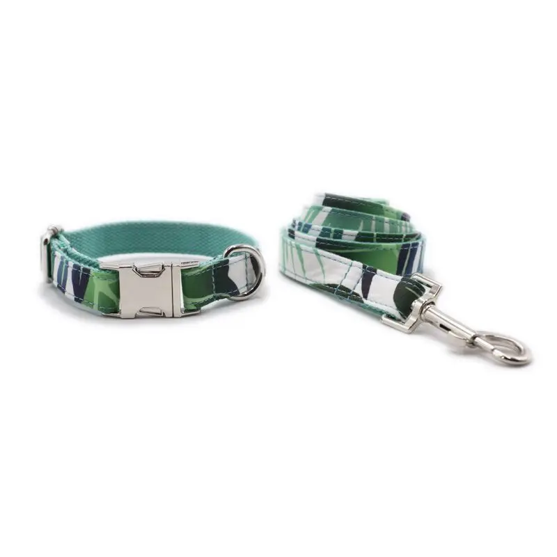 Personalised Dog Collar Adjustable Premium Custom with Nameplate Metal Buckle Small Medium Large Dog Collars Fashion Patterns
Personalised Dog Collar Adjustable Premium Custom with Nameplate Metal Buckle Small Medium Large Dog Collars Fashion Patterns