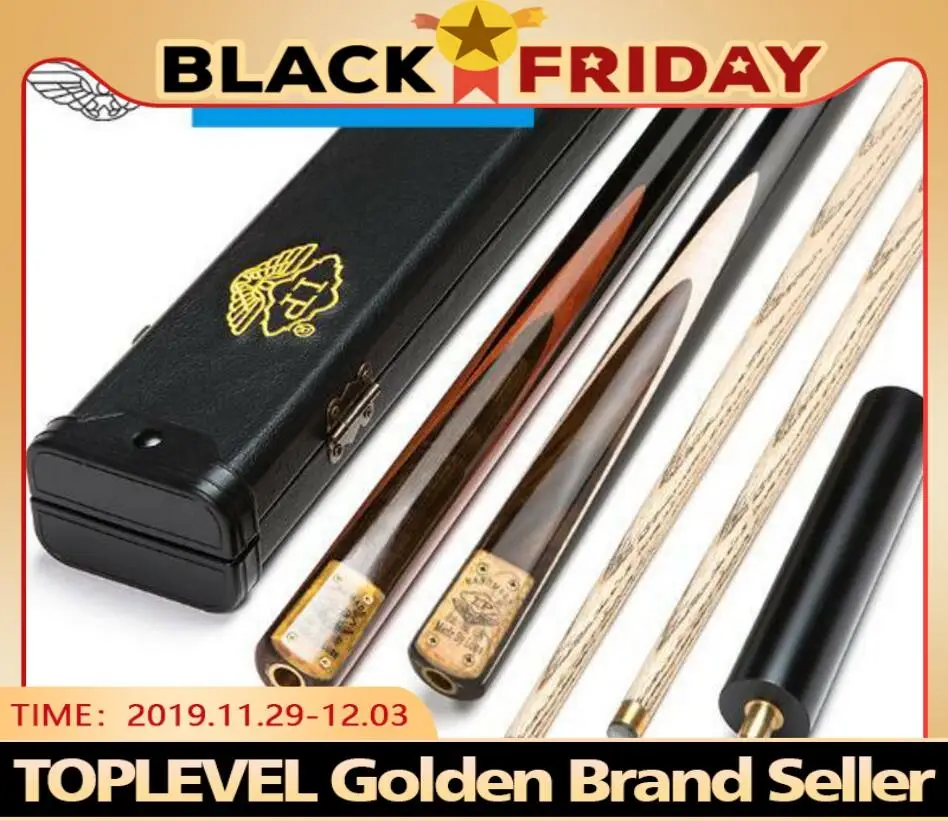 New LP Ash High-end Handmade 3/4 Piece Cue Kit with Excellent Portable Case 10mm Tip Snooker Stick 19 oz Made in China 2019
New LP Ash High-end Handmade 3/4 Piece Cue Kit with Excellent Portable Case 10mm Tip Snooker Stick 19 oz Made in China 2019