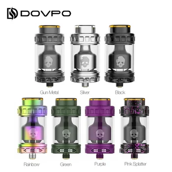 New Color Dovpo Blotto RTA 2ml Atomizer &2ml Straight Glass 6ml Ultem &Glass Bubble Tube 26mm Diameter Vape Tank vs Dead Rabbit
New Color Dovpo Blotto RTA 2ml Atomizer &2ml Straight Glass 6ml Ultem &Glass Bubble Tube 26mm Diameter Vape Tank vs Dead Rabbit