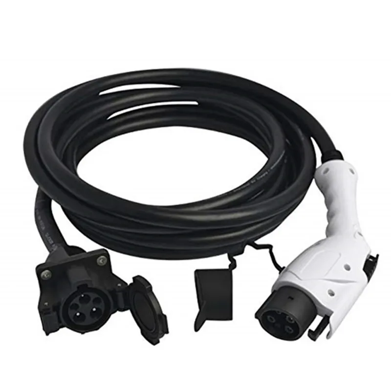 EV Charing Cable 16A 32A Type 1 plug to type 1 socket EV adapter Extension Cable EV charger adapter
EV Charing Cable 16A 32A Type 1 plug to type 1 socket EV adapter Extension Cable EV charger adapter