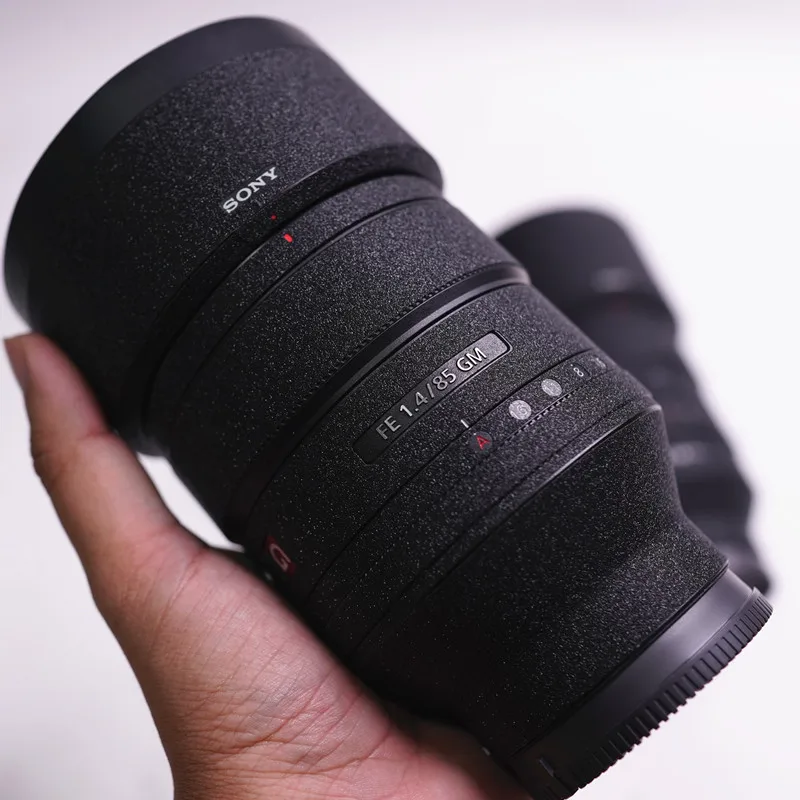 Premium Lens Skin Protector Decal Shiny Black For Sony Lens 16-35 f4 24-70 2.8GM 70-200 2.8GM f4 70-300 Wrap Cover Wear Case
Premium Lens Skin Protector Decal Shiny Black For Sony Lens 16-35 f4 24-70 2.8GM 70-200 2.8GM f4 70-300 Wrap Cover Wear Case
