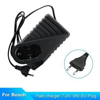 7.2V-18V Ni-Cd Ni-MH Universal Rechargeable Battery Charger for Bosch Battery BAT043 BAT045 BAT040 GSR7.2 GSR9.6 GSR12 AL1411DV
7.2V-18V Ni-Cd Ni-MH Universal Rechargeable Battery Charger for Bosch Battery BAT043 BAT045 BAT040 GSR7.2 GSR9.6 GSR12 AL1411DV