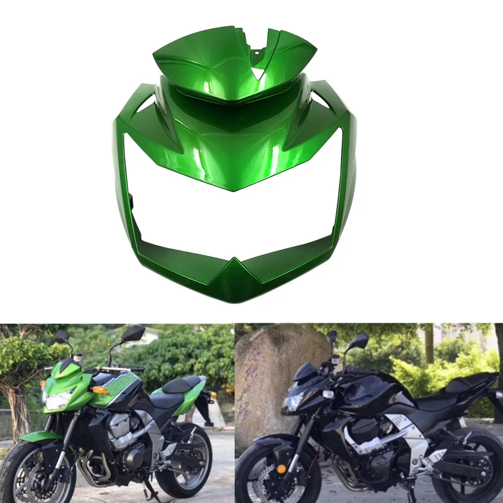 Motorcycle Front Head Neck Upper Headlight Cover Fairing Cowl Nose For kawasaki Z750 Z-750 Z 750 2007 2008 2009 2010 2011 2012
Motorcycle Front Head Neck Upper Headlight Cover Fairing Cowl Nose For kawasaki Z750 Z-750 Z 750 2007 2008 2009 2010 2011 2012