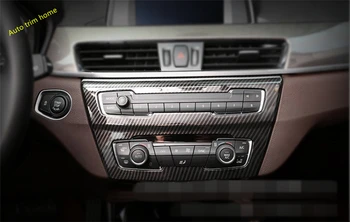 Lapetus Interior Refit Kit Air Conditioning AC Button Control Panel Cover Trim Fit For BMW X1 F48 2016 2017 2018 2019 2020 
Lapetus Interior Refit Kit Air Conditioning AC Button Control Panel Cover Trim Fit For BMW X1 F48 2016 2017 2018 2019 2020