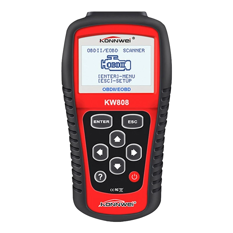 1 Pc MS509 With The Same KW808 Car Fault Diagnostic Instrument Detection Decoder Scanner ELM327OBD2AL519
1 Pc MS509 With The Same KW808 Car Fault Diagnostic Instrument Detection Decoder Scanner ELM327OBD2AL519