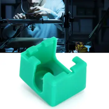 10Pcs 3D Printer Silicone Case Green High Temperature Resistance Heater Block Sock Cover Hot
10Pcs 3D Printer Silicone Case Green High Temperature Resistance Heater Block Sock Cover Hot