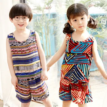2020 Children Vest Suit Catamite Girl Baby Twinset Vest Summer 2 Pcs Vest+pants
2020 Children Vest Suit Catamite Girl Baby Twinset Vest Summer 2 Pcs Vest+pants
