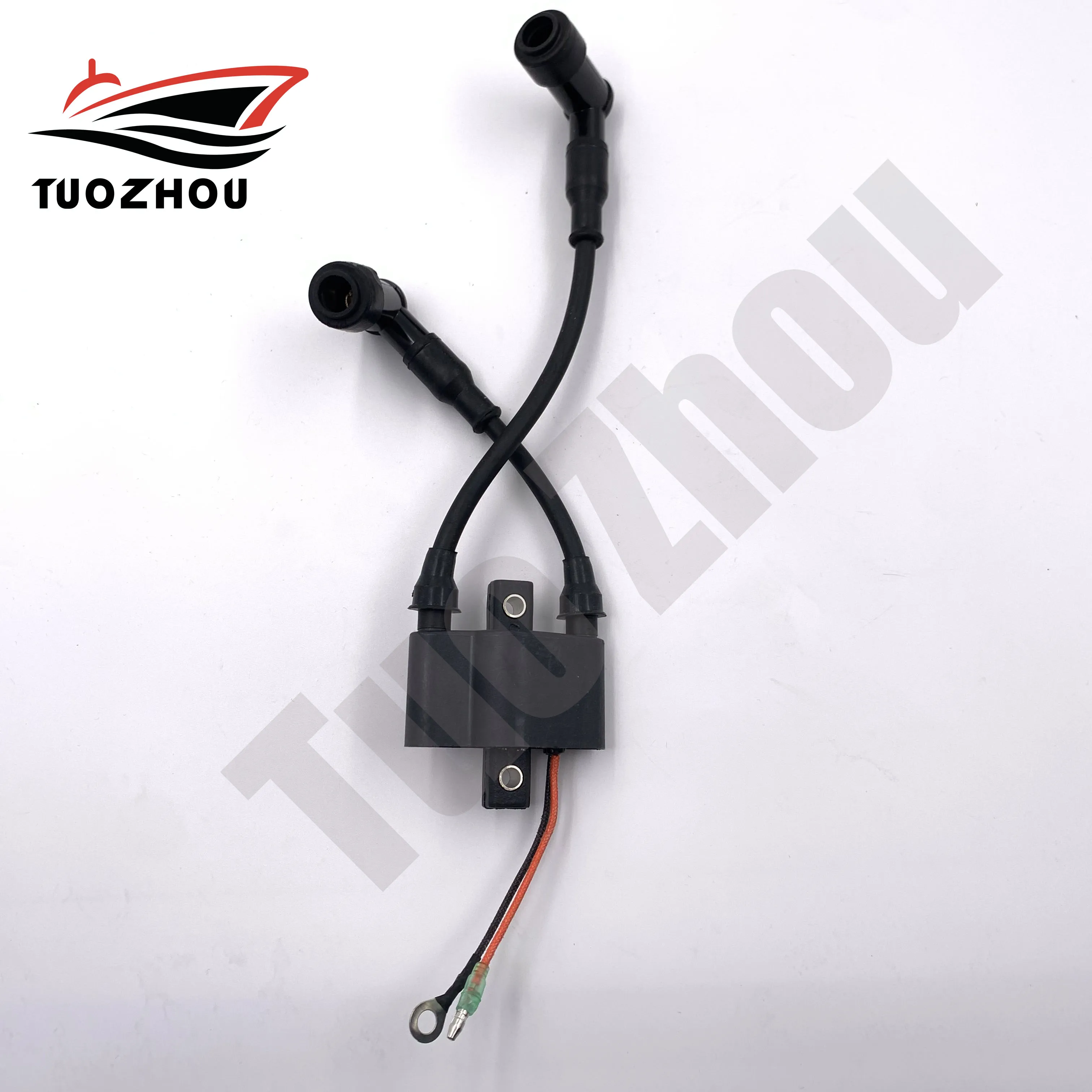 3V1-06040-0 3V1060400M Ignition Coil For Tohatsu Nissan Outboard Engine MFS8 MFS9.8 NSF8 NSF9.8 4-Stroke
3V1-06040-0 3V1060400M Ignition Coil For Tohatsu Nissan Outboard Engine MFS8 MFS9.8 NSF8 NSF9.8 4-Stroke