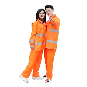 Portable Hooded Raincoat Outdoor Personality Reflective Stylish Rain Coat Poncho Waterproof Capas Para Lluvia Rain Gear YY50RC
Portable Hooded Raincoat Outdoor Personality Reflective Stylish Rain Coat Poncho Waterproof Capas Para Lluvia Rain Gear YY50RC