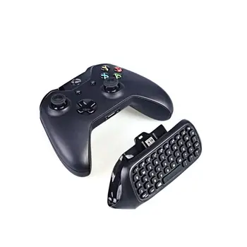 For XBOX ONE Bluetooth Mini Wireless Keyboard Chatpad Meaasge Handle Gamepad Keyboard
For XBOX ONE Bluetooth Mini Wireless Keyboard Chatpad Meaasge Handle Gamepad Keyboard