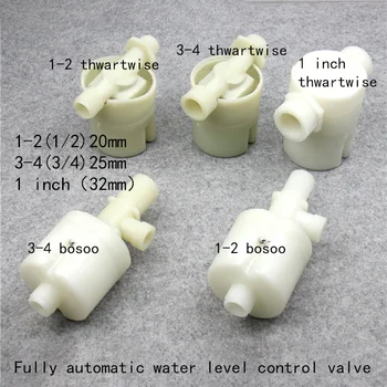 Automatic refill float valve switch water tank tower automatic refill and self-stop automatic water level control valve 1Pcs
Automatic refill float valve switch water tank tower automatic refill and self-stop automatic water level control valve 1Pcs