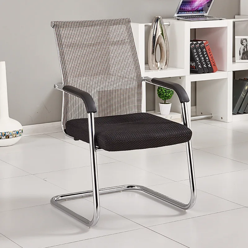 Manufacturers Computer Chair Conference Chair Office Chair Simple European Style Mesh Chair Household Bow-shaped by Comfortable
Manufacturers Computer Chair Conference Chair Office Chair Simple European Style Mesh Chair Household Bow-shaped by Comfortable