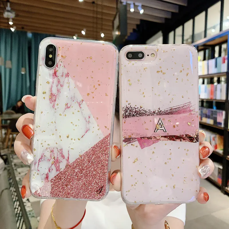 For IPhone 8 Case Luxury Marble Phone Cover For IPhone 8 8 Plus Soft Silicon Shockproof Case For IPhone 8Plus Protection Cover
For IPhone 8 Case Luxury Marble Phone Cover For IPhone 8 8 Plus Soft Silicon Shockproof Case For IPhone 8Plus Protection Cover