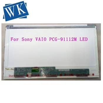 For Sony VAIO PCG-91112M 17.3" HD+ LED LCD Screen Display Matrix for laptop Panel Replacement
For Sony VAIO PCG-91112M 17.3" HD+ LED LCD Screen Display Matrix for laptop Panel Replacement