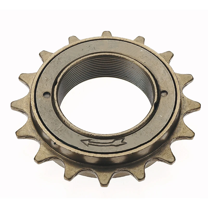 Bike Bicycle Single Speed Steel Freewheel Cog 12-18T Spinning Flywheel improve speed practical Freewheel
Bike Bicycle Single Speed Steel Freewheel Cog 12-18T Spinning Flywheel improve speed practical Freewheel